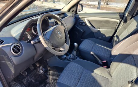 Renault Duster I рестайлинг, 2015 год, 880 000 рублей, 8 фотография