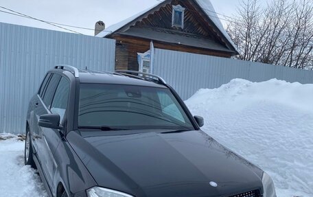 Mercedes-Benz GLK-Класс, 2014 год, 1 550 000 рублей, 2 фотография