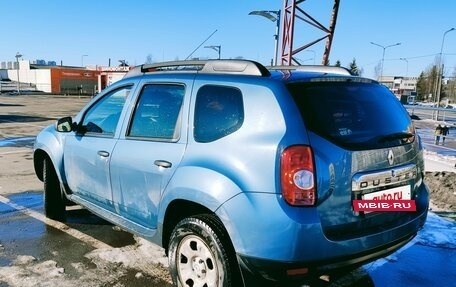 Renault Duster I рестайлинг, 2015 год, 880 000 рублей, 5 фотография