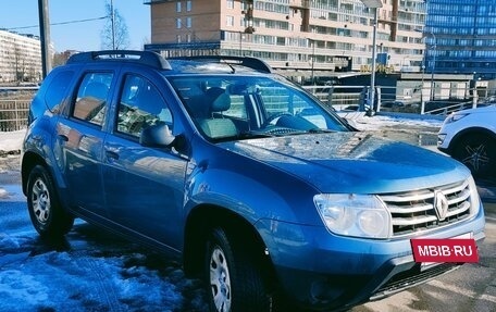 Renault Duster I рестайлинг, 2015 год, 880 000 рублей, 3 фотография