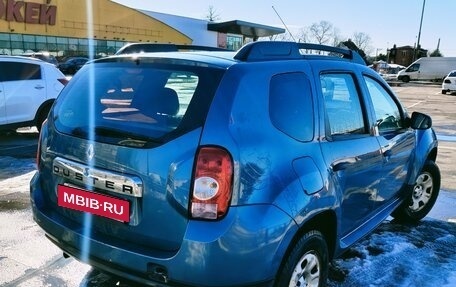 Renault Duster I рестайлинг, 2015 год, 880 000 рублей, 4 фотография