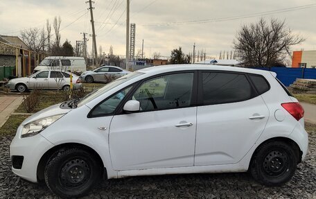 KIA Venga I, 2012 год, 890 000 рублей, 2 фотография