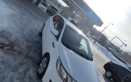 KIA Rio III рестайлинг, 2014 год, 890 000 рублей, 2 фотография