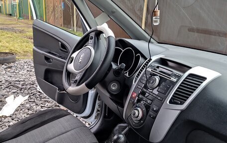 KIA Venga I, 2012 год, 890 000 рублей, 13 фотография