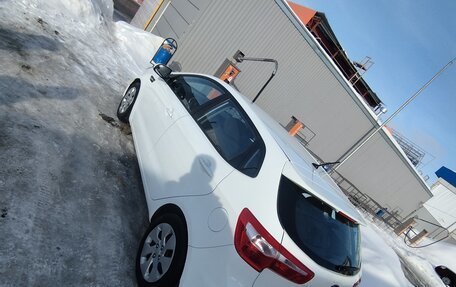 KIA Rio III рестайлинг, 2014 год, 890 000 рублей, 5 фотография