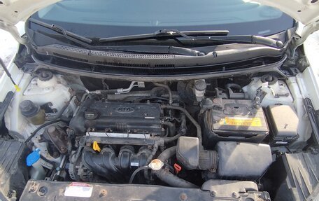 KIA Rio III рестайлинг, 2014 год, 890 000 рублей, 8 фотография