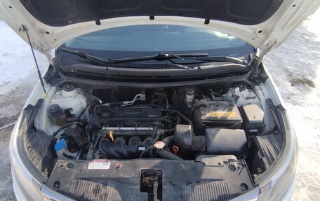 KIA Rio III рестайлинг, 2014 год, 890 000 рублей, 9 фотография