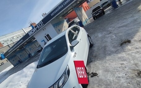 KIA Rio III рестайлинг, 2014 год, 890 000 рублей, 3 фотография