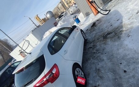 KIA Rio III рестайлинг, 2014 год, 890 000 рублей, 6 фотография