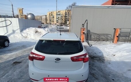 KIA Rio III рестайлинг, 2014 год, 890 000 рублей, 7 фотография