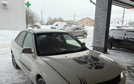 Mitsubishi Lancer VII, 1998 год, 249 000 рублей, 4 фотография