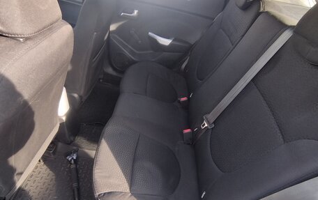 KIA Rio III рестайлинг, 2014 год, 890 000 рублей, 11 фотография