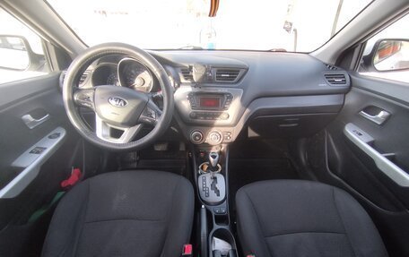 KIA Rio III рестайлинг, 2014 год, 890 000 рублей, 14 фотография