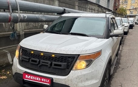 Ford Explorer VI, 2014 год, 2 100 000 рублей, 2 фотография