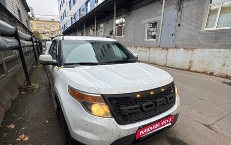 Ford Explorer VI, 2014 год, 2 100 000 рублей, 3 фотография