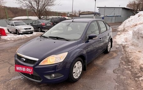 Ford Focus II рестайлинг, 2010 год, 690 000 рублей, 6 фотография