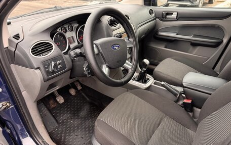 Ford Focus II рестайлинг, 2010 год, 690 000 рублей, 13 фотография