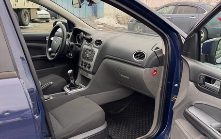 Ford Focus II рестайлинг, 2010 год, 690 000 рублей, 18 фотография