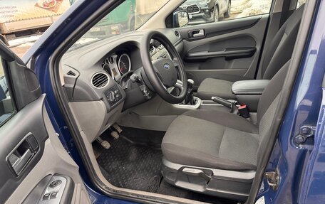 Ford Focus II рестайлинг, 2010 год, 690 000 рублей, 16 фотография