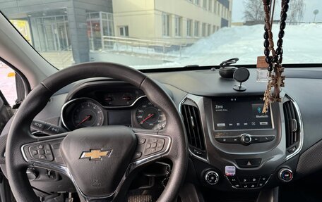 Chevrolet Cruze II, 2016 год, 1 150 000 рублей, 10 фотография