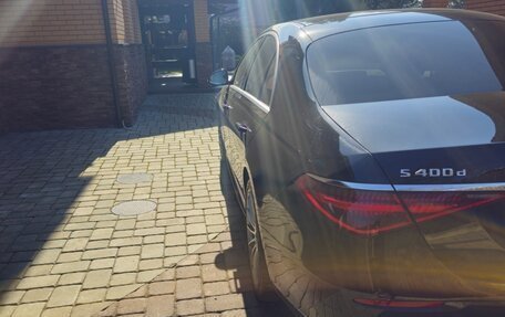 Mercedes-Benz S-Класс, 2022 год, 12 500 000 рублей, 6 фотография