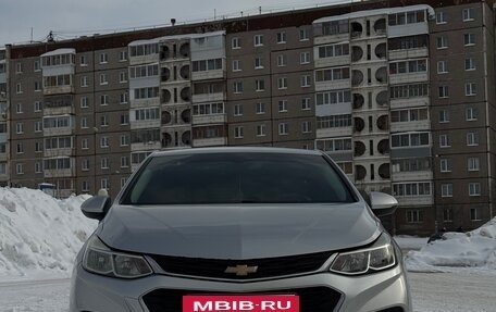 Chevrolet Cruze II, 2016 год, 1 150 000 рублей, 8 фотография
