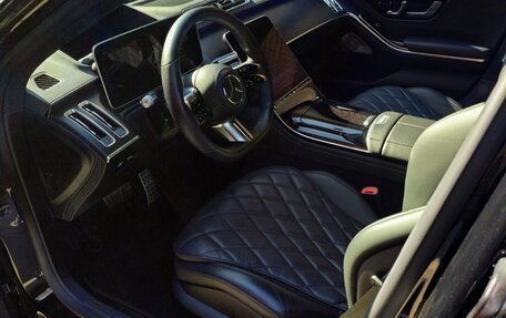 Mercedes-Benz S-Класс, 2022 год, 12 500 000 рублей, 9 фотография