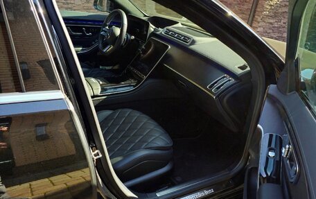 Mercedes-Benz S-Класс, 2022 год, 12 500 000 рублей, 12 фотография