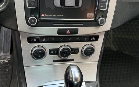 Volkswagen Passat B7, 2012 год, 1 200 000 рублей, 11 фотография