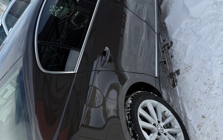 Volkswagen Passat B7, 2012 год, 1 200 000 рублей, 3 фотография