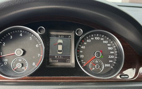 Volkswagen Passat B7, 2012 год, 1 200 000 рублей, 10 фотография