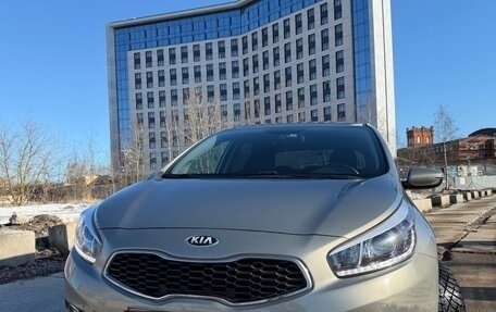 KIA cee'd III, 2014 год, 980 000 рублей, 2 фотография