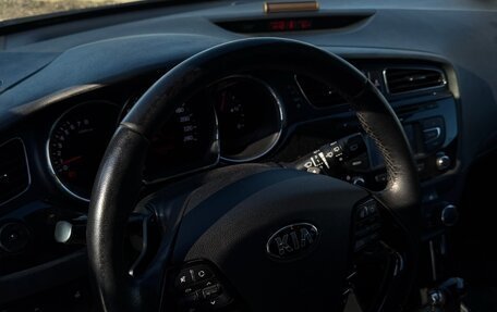 KIA cee'd III, 2014 год, 980 000 рублей, 9 фотография