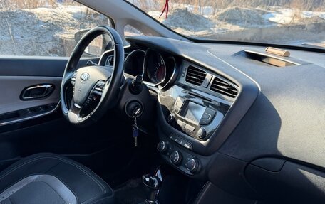 KIA cee'd III, 2014 год, 980 000 рублей, 7 фотография