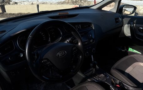 KIA cee'd III, 2014 год, 980 000 рублей, 8 фотография