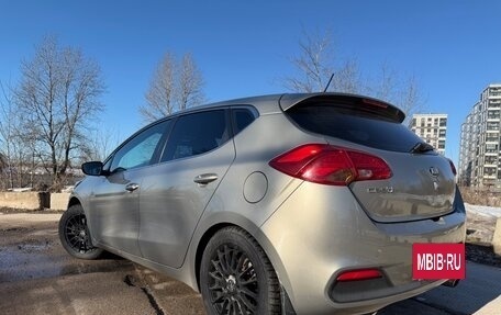 KIA cee'd III, 2014 год, 980 000 рублей, 4 фотография