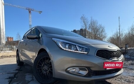 KIA cee'd III, 2014 год, 980 000 рублей, 3 фотография