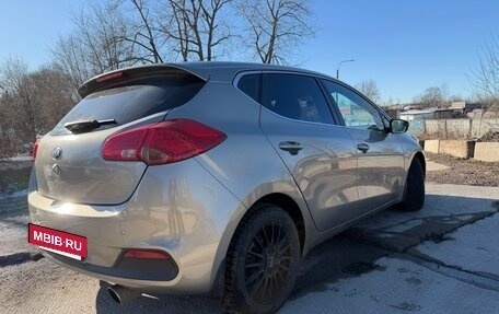 KIA cee'd III, 2014 год, 980 000 рублей, 5 фотография