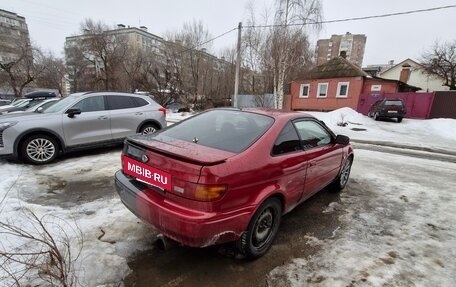 Toyota Cynos, 1999 год, 333 000 рублей, 4 фотография