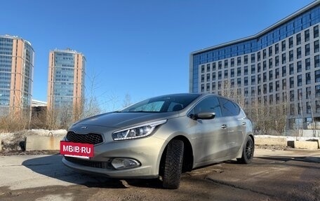 KIA cee'd III, 2014 год, 980 000 рублей, 6 фотография