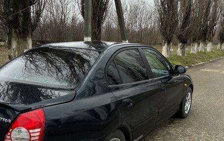 Hyundai Elantra III, 2005 год, 360 000 рублей, 3 фотография