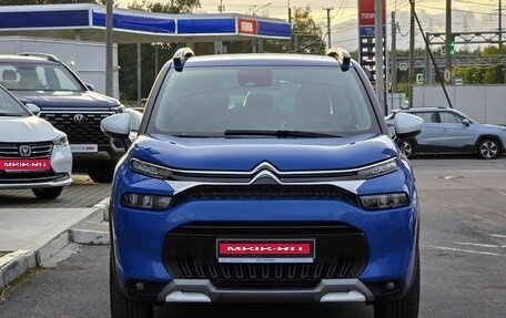 Citroen C3 Aircross, 2021 год, 1 799 000 рублей, 2 фотография