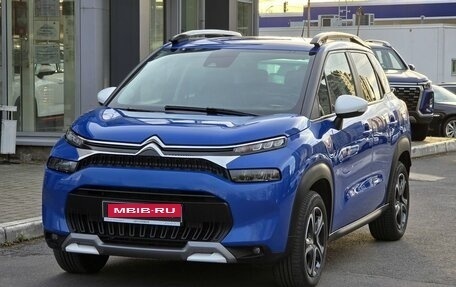 Citroen C3 Aircross, 2021 год, 1 799 000 рублей, 9 фотография