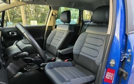 Citroen C3 Aircross, 2021 год, 1 799 000 рублей, 11 фотография