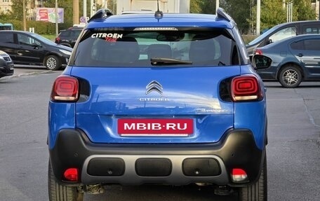 Citroen C3 Aircross, 2021 год, 1 799 000 рублей, 6 фотография