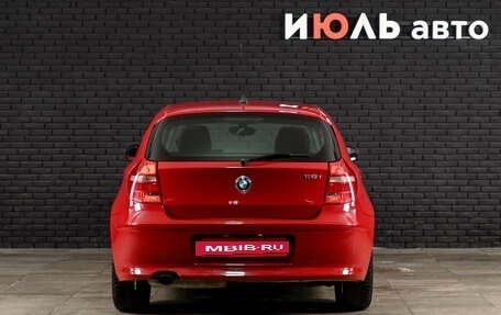 BMW 1 серия, 2010 год, 810 000 рублей, 5 фотография