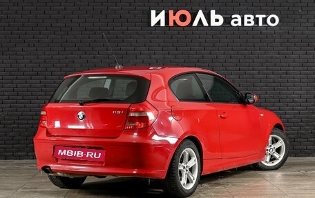 BMW 1 серия, 2010 год, 810 000 рублей, 4 фотография