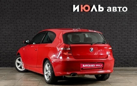 BMW 1 серия, 2010 год, 810 000 рублей, 6 фотография