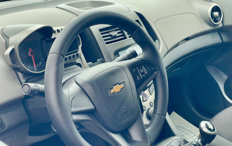 Chevrolet Aveo III, 2012 год, 670 000 рублей, 10 фотография