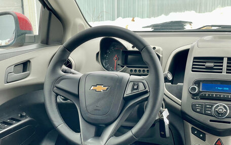 Chevrolet Aveo III, 2012 год, 670 000 рублей, 9 фотография